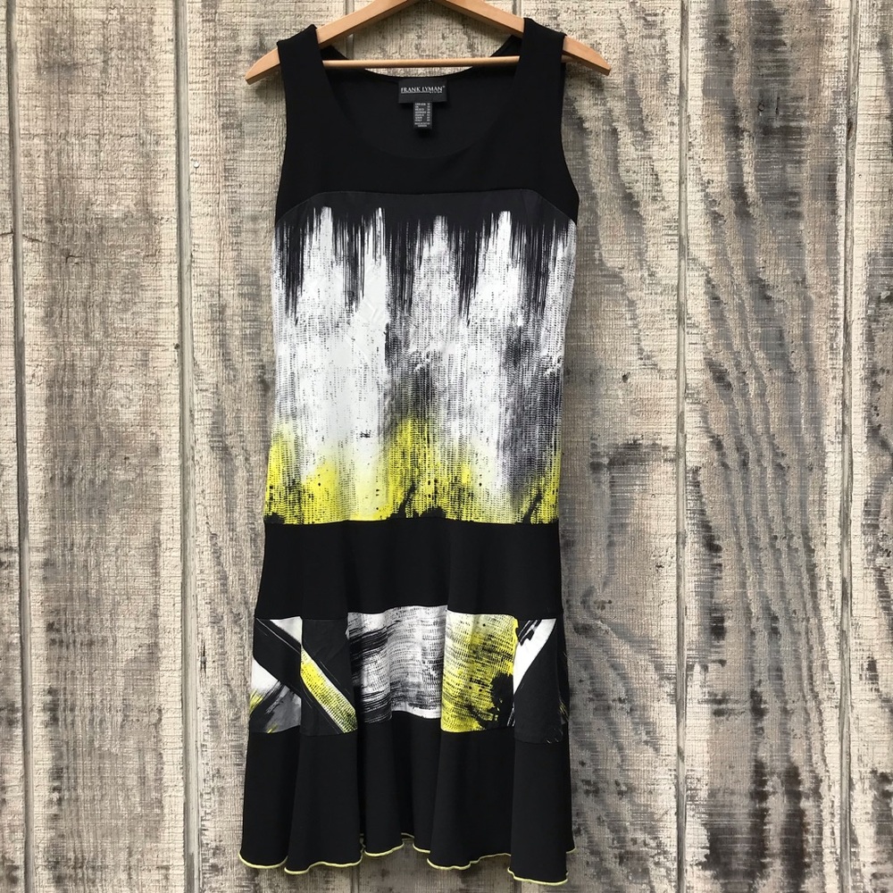 Frank Lyman Design semi-formal dress